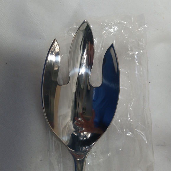 Vintage Windsor Stainless Steel Large Serving Fork With Box 12 Inch Long - Picture 2 of 6